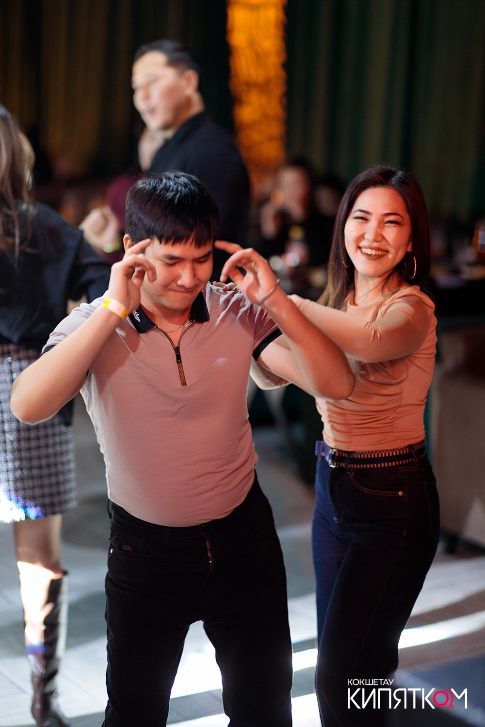 NE BRUKLIN. КИПЯТКОМ КОКШЕТАУ