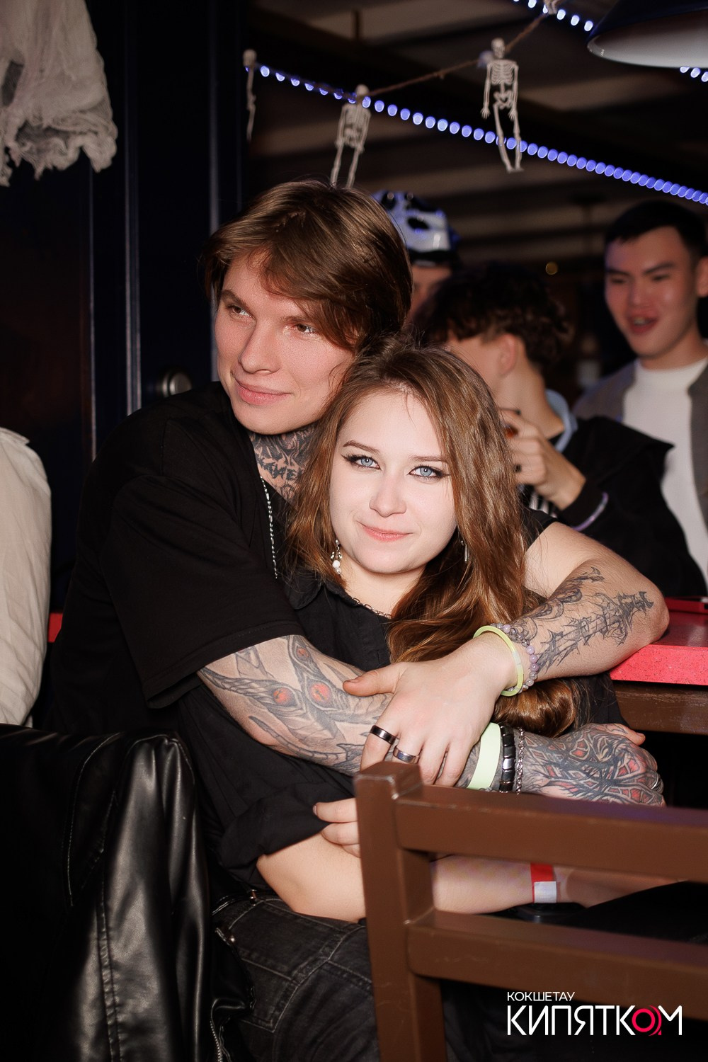 РОК КВАРТИРНИК. КИПЯТКОМ КОКШЕТАУ