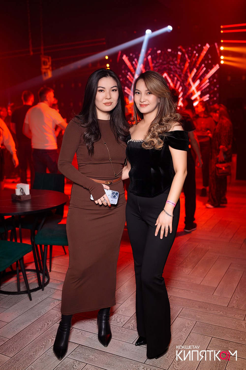 NE BRUKLIN. КИПЯТКОМ КОКШЕТАУ