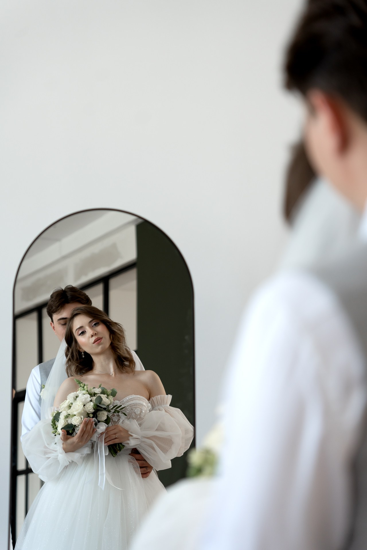 Настя и Андрей. Фотограф в Красноярске. Юлия Чаушанская