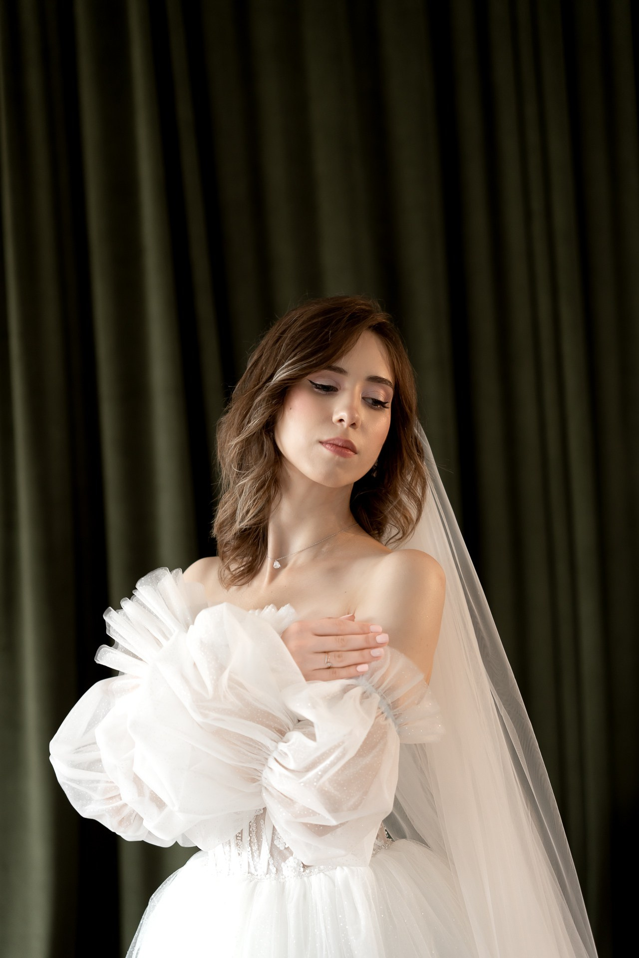 Настя и Андрей. Фотограф в Красноярске. Юлия Чаушанская