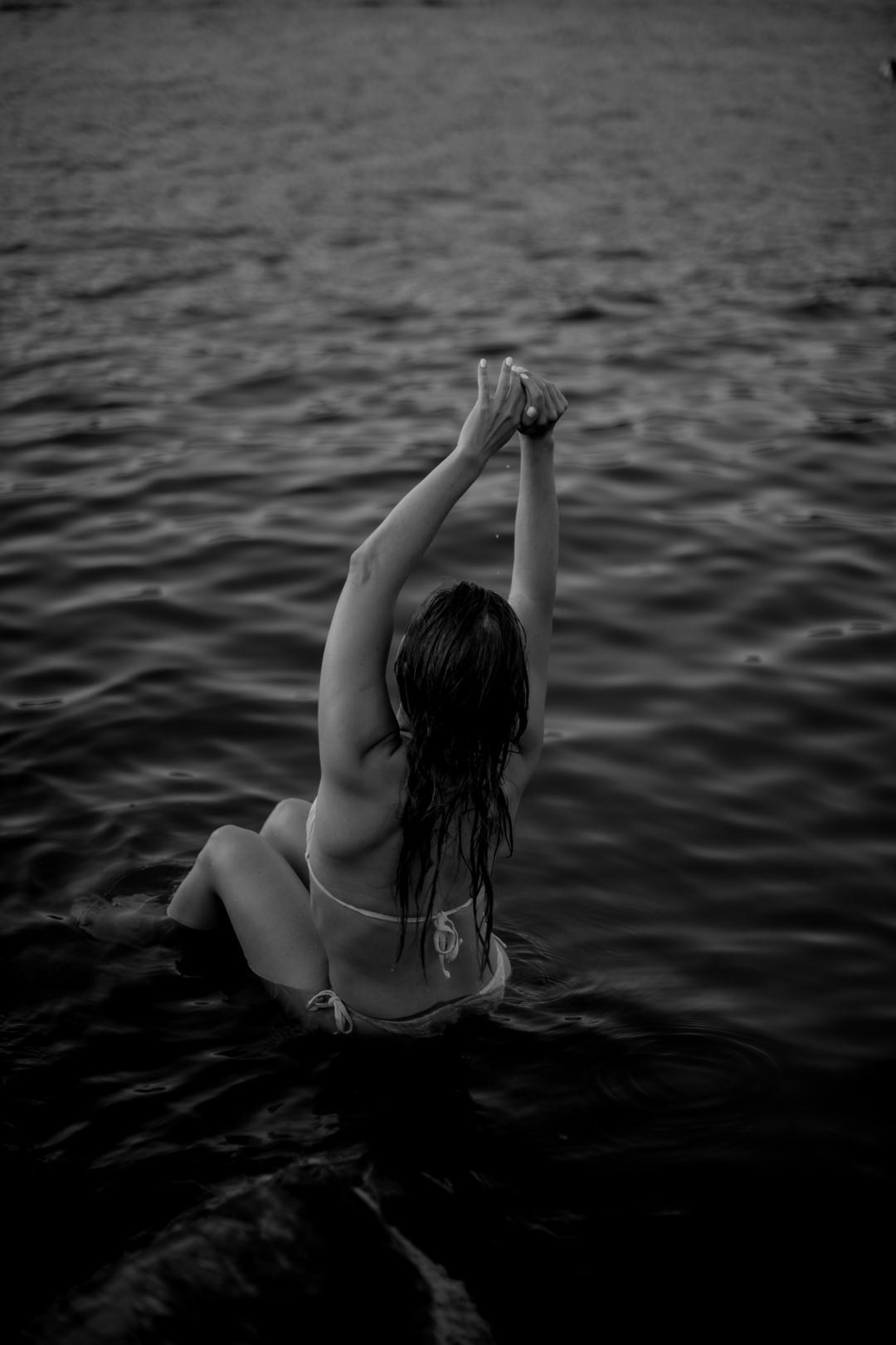 Индивидуальная фотосессия Татьяна пляж Метрополь — фотограф Жанна Шестопалова