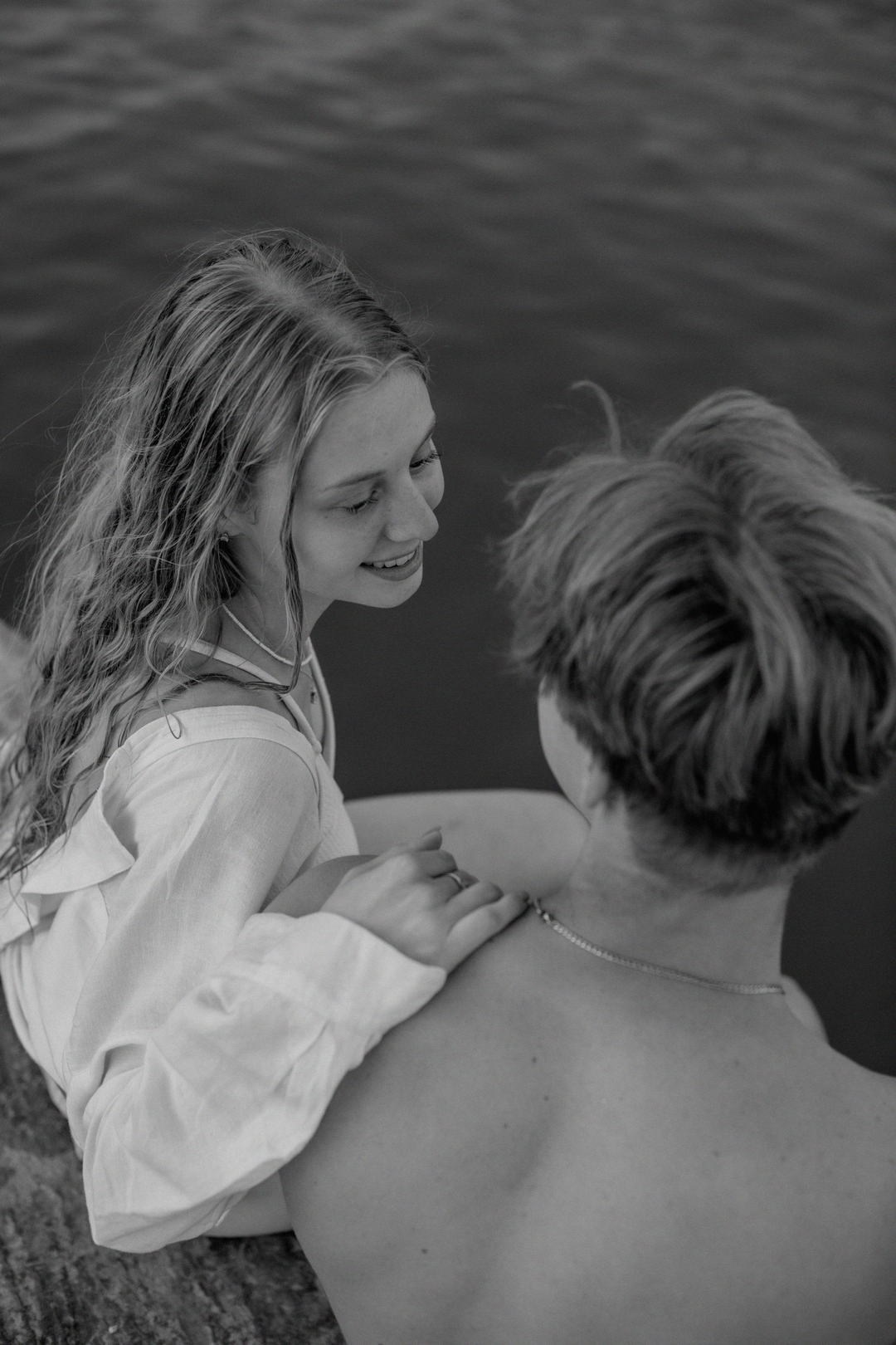 Фотосессия лавстори Дании и Ксения — фотограф Жанна Шестопалова