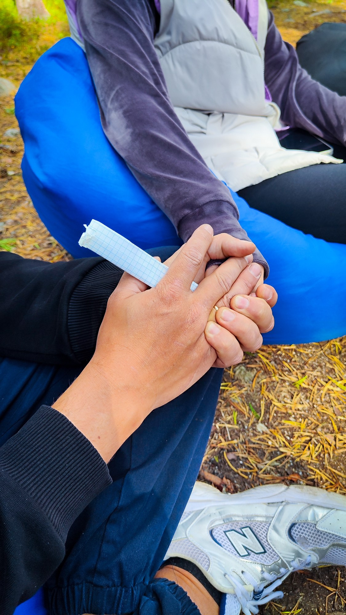 Репортаж с ретрита. Фотограф Ксения Соло