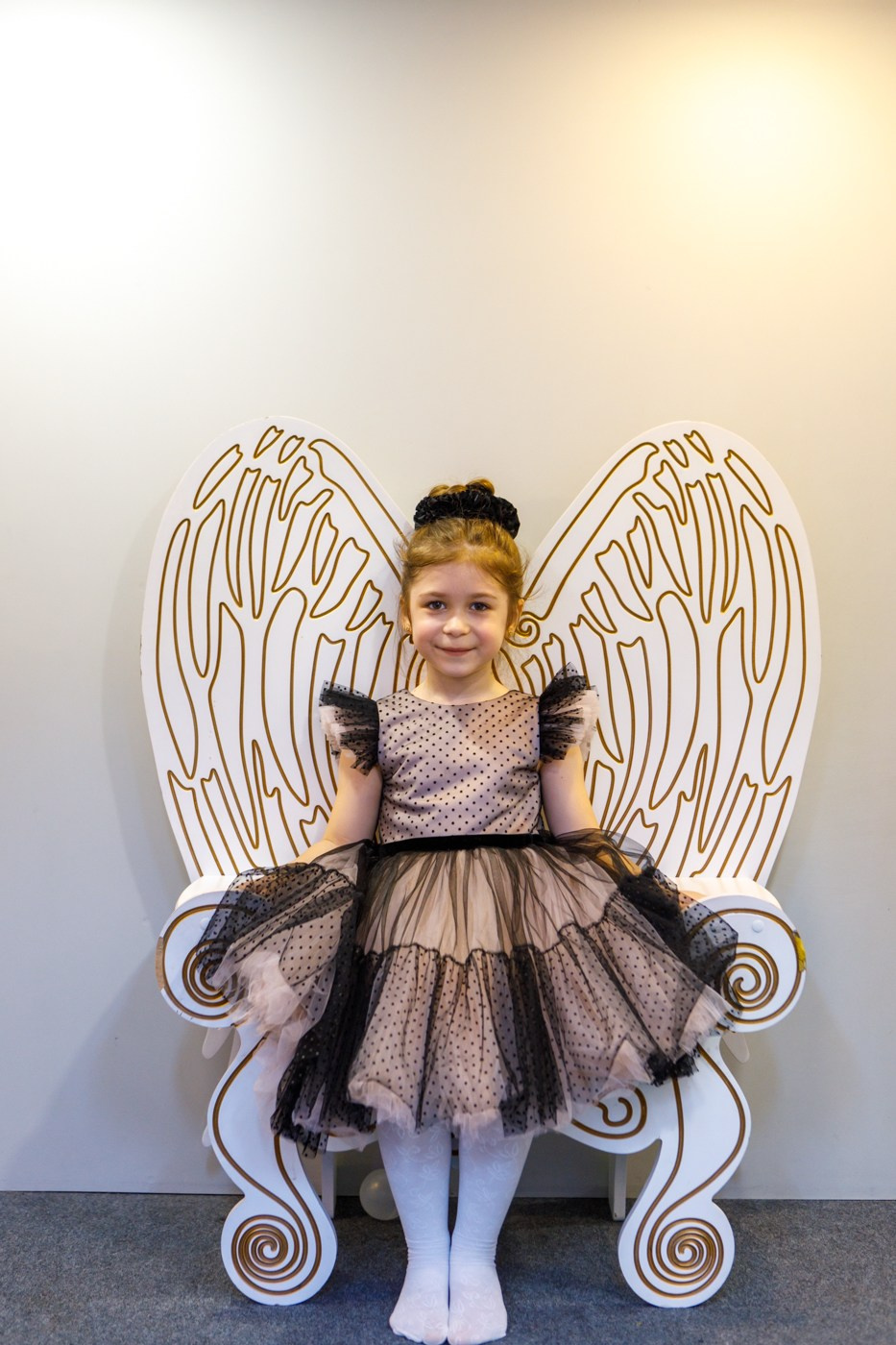 Вероника, 6 лет. Angel Loft. Фотографы в городе Волгограде — Людмила Агеева и Алексей Околелов