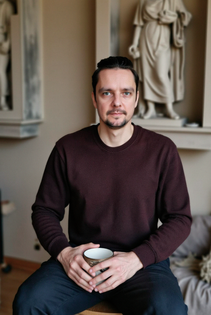 Стандартная AI-фотосессия. Фотосессии с помощью нейросетей от профессиональных фотографов и стилистов | Проект «AI-Photographer»