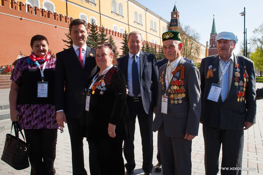 Русгидро (9 мая). Видеооператор/Фотограф Николай Завьялов
