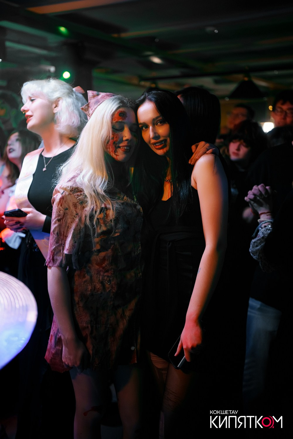 РОК КВАРТИРНИК. КИПЯТКОМ КОКШЕТАУ