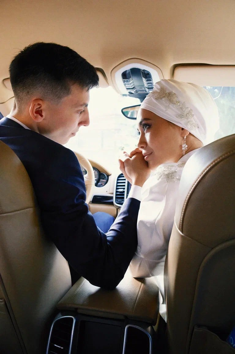 Гульшат и. Фотограф в Уфе и Москве Алекс Кейн