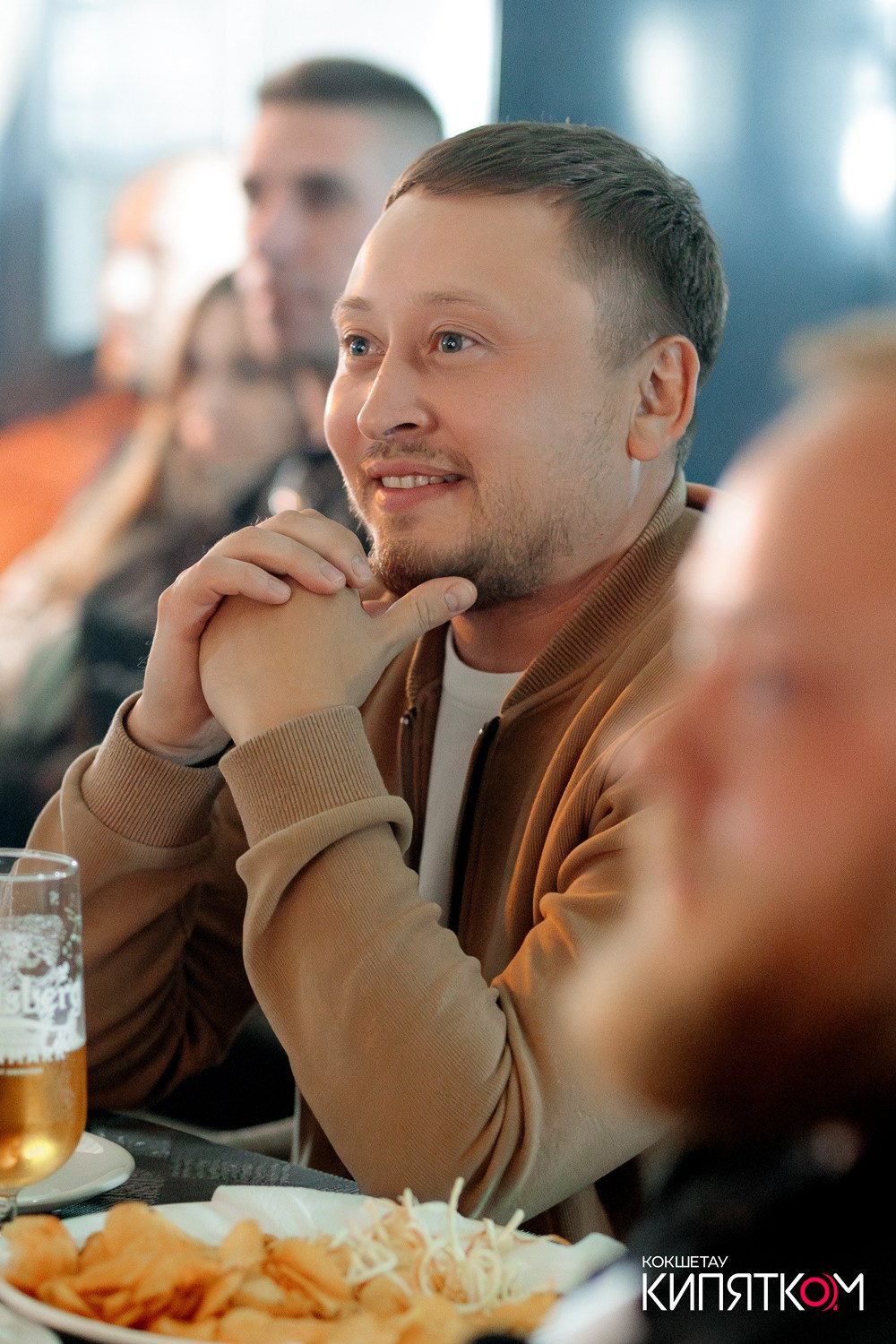 CROSTA STAND UP. КИПЯТКОМ КОКШЕТАУ