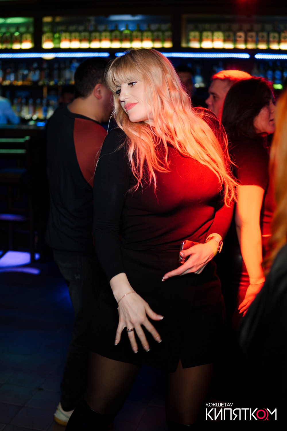 GENTLEMAN PUB. КИПЯТКОМ КОКШЕТАУ