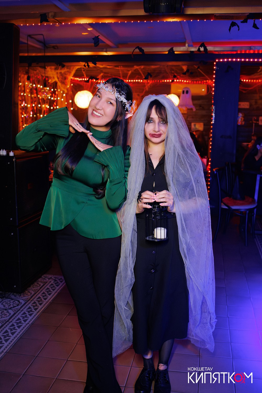 GENTLEMAN PUB. КИПЯТКОМ КОКШЕТАУ