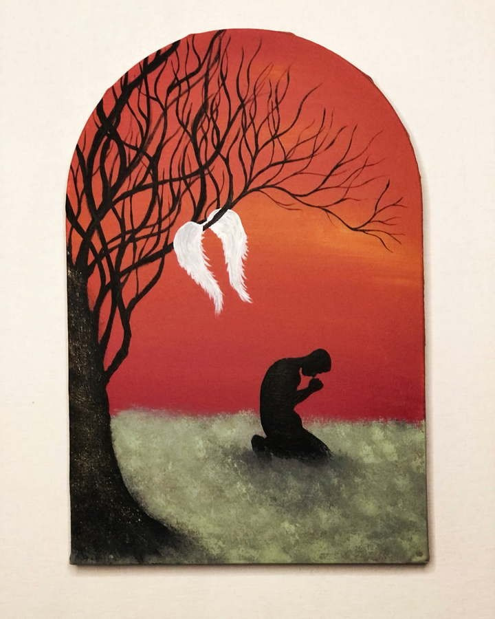 Кирюхин Андрей Сергеевич. Галерея участников Российской Премии Искусств