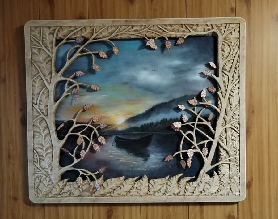 Иманбаев Вадим Парсаевич. Галерея участников Российской Премии Искусств