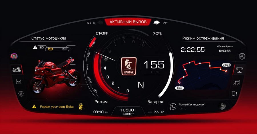 Батулин Александр. Галерея участников Российской Премии Искусств