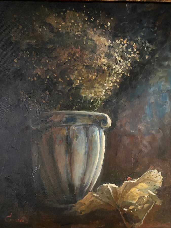 Гнусова Светлана. Галерея участников Российской Премии Искусств