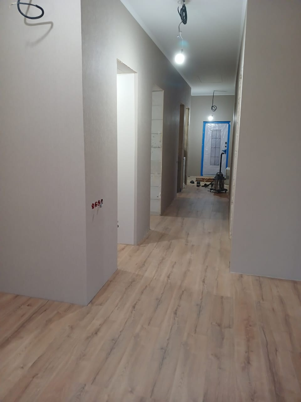 Объект МД-010 КП МАРУШКИНО ОТДЕЛКА. Строительная компания «Милый дом» МД. Москва и Московская область