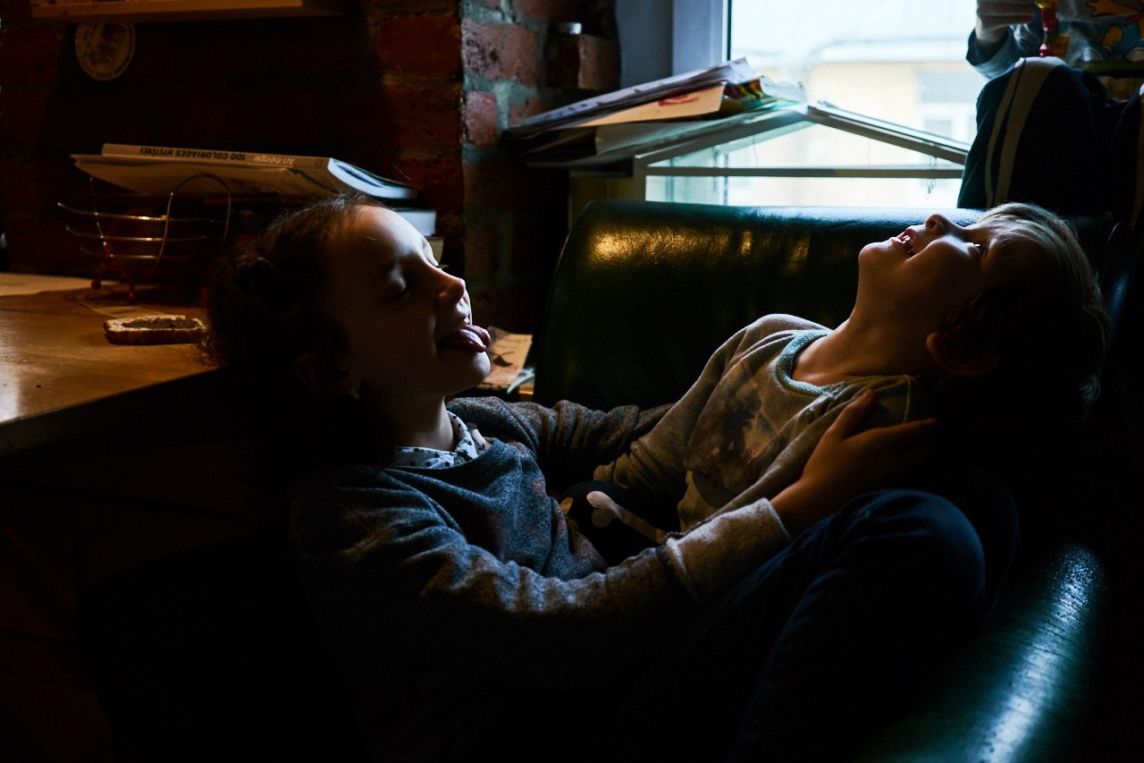 House full of wonders. Vutitsa