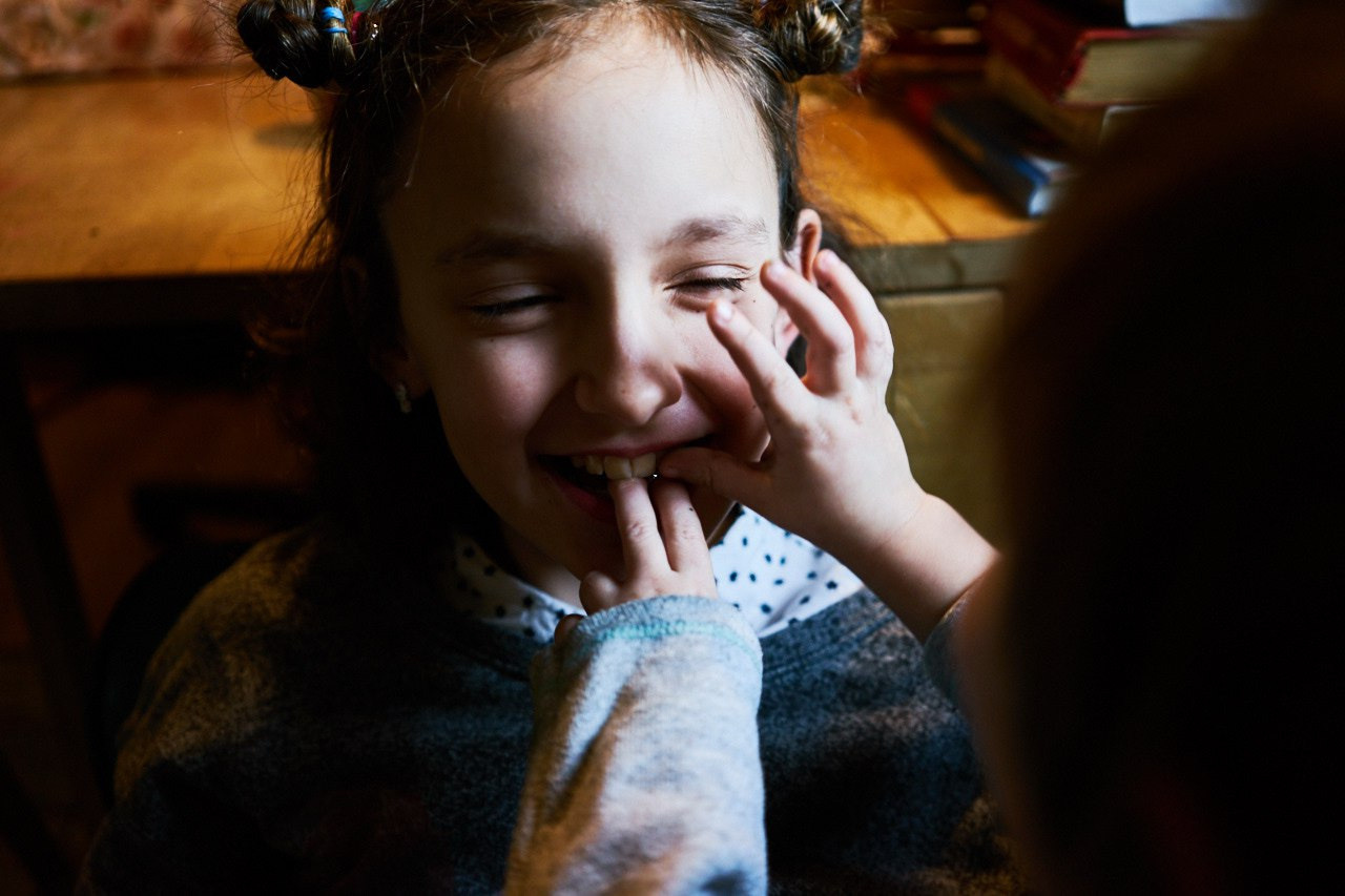 House full of wonders. Vutitsa