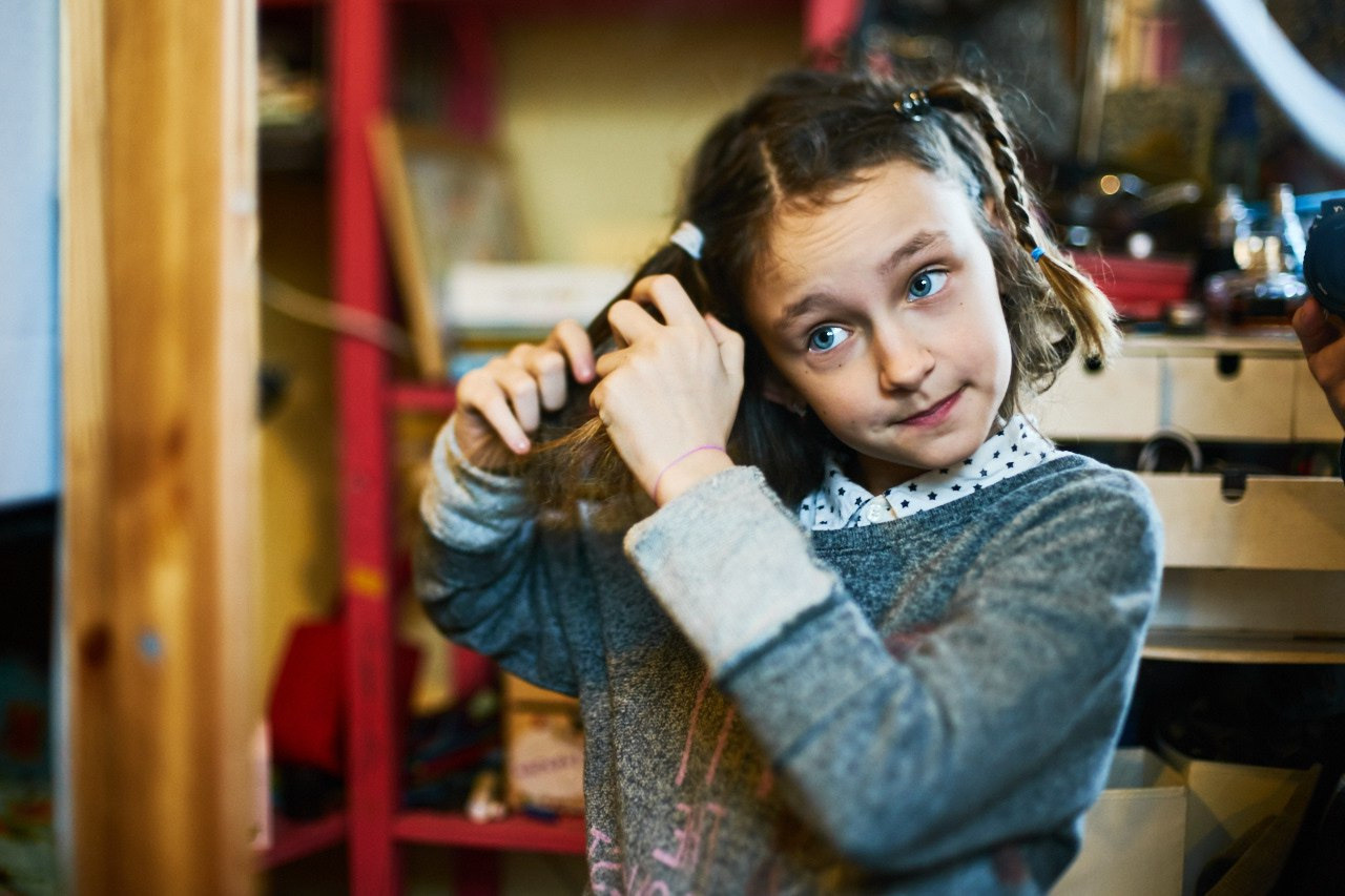 House full of wonders. Vutitsa