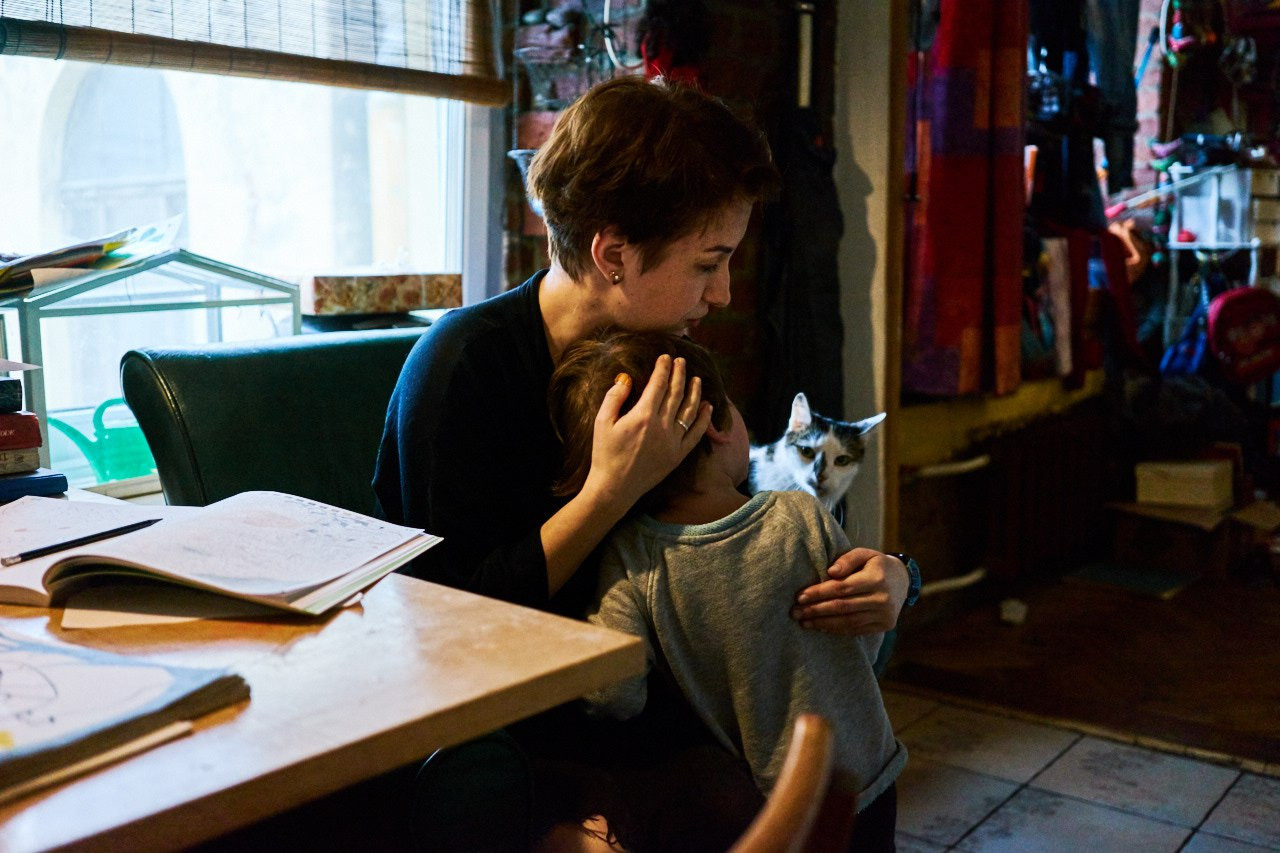 House full of wonders. Vutitsa