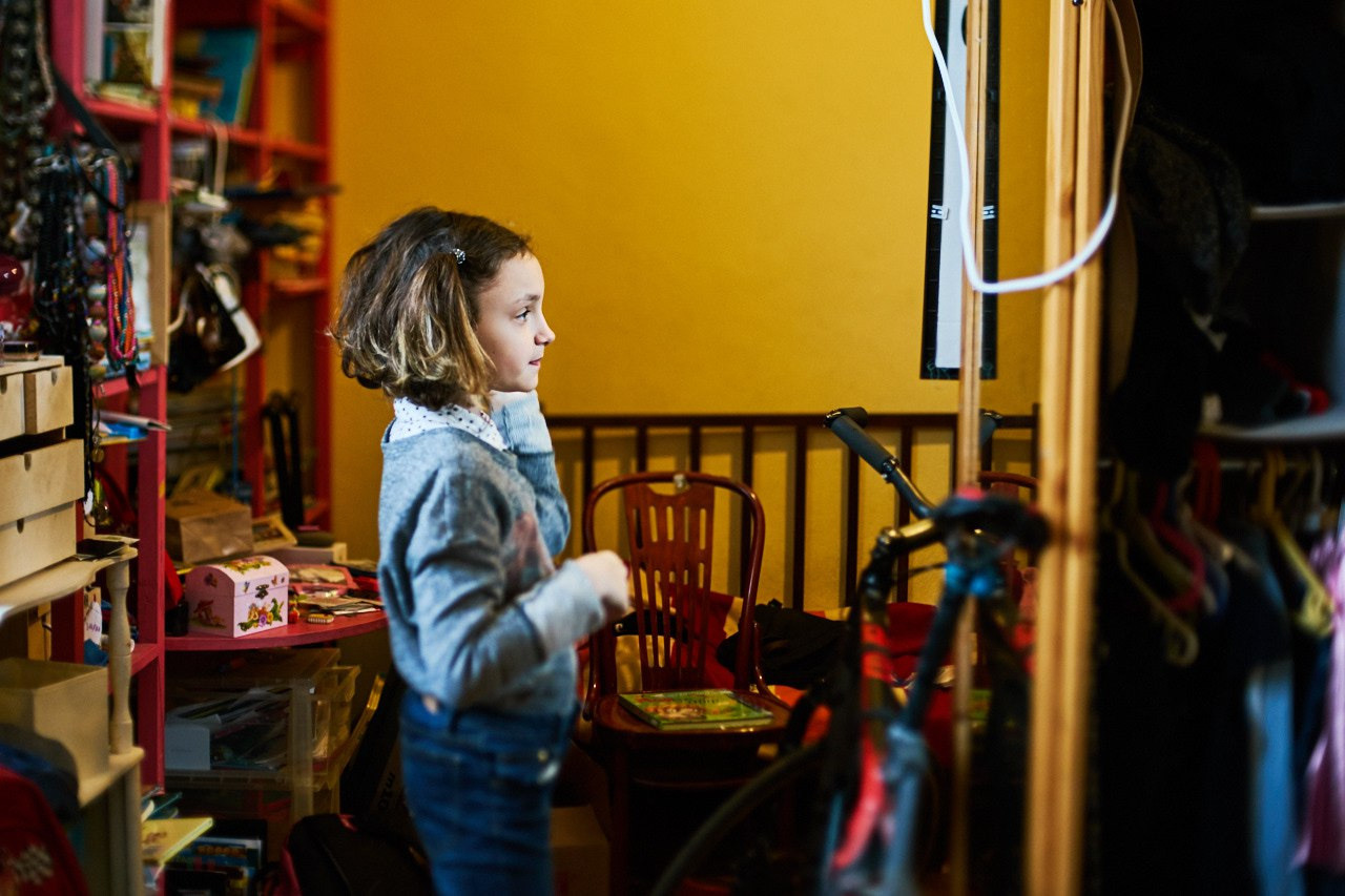 House full of wonders. Vutitsa