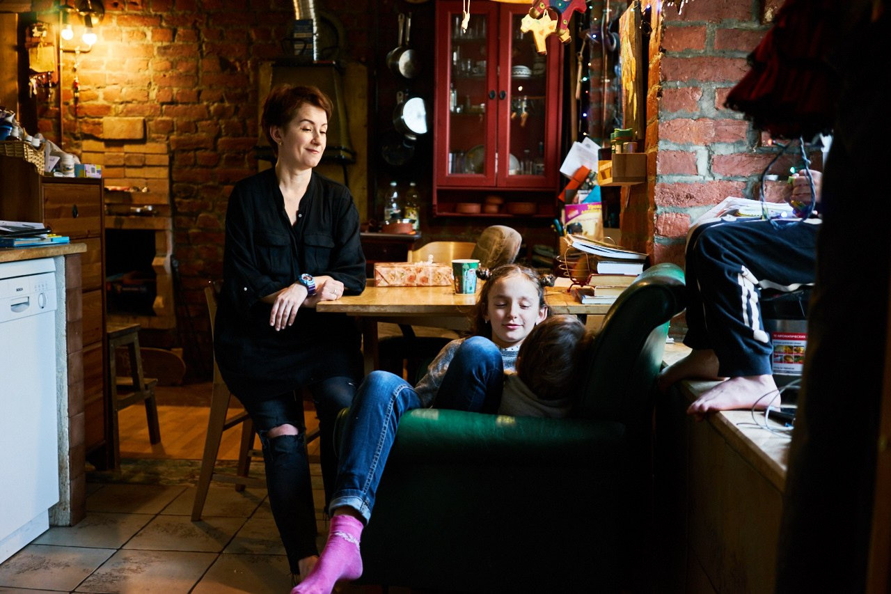 House full of wonders. Vutitsa