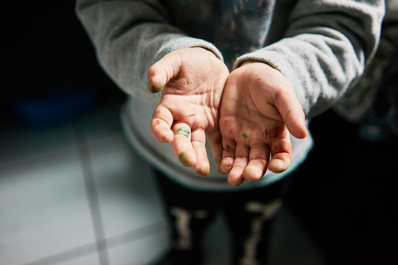 House full of wonders. Vutitsa