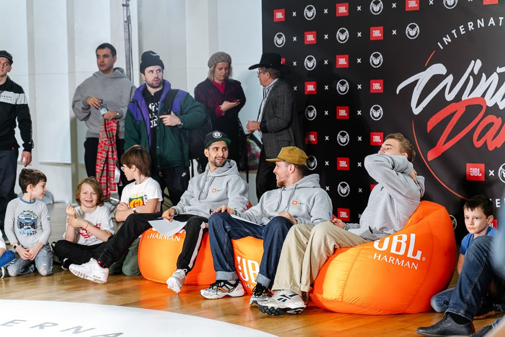 Dance Week JBL x PREDATORZ. Репортажный и свадебный фотограф в Москве