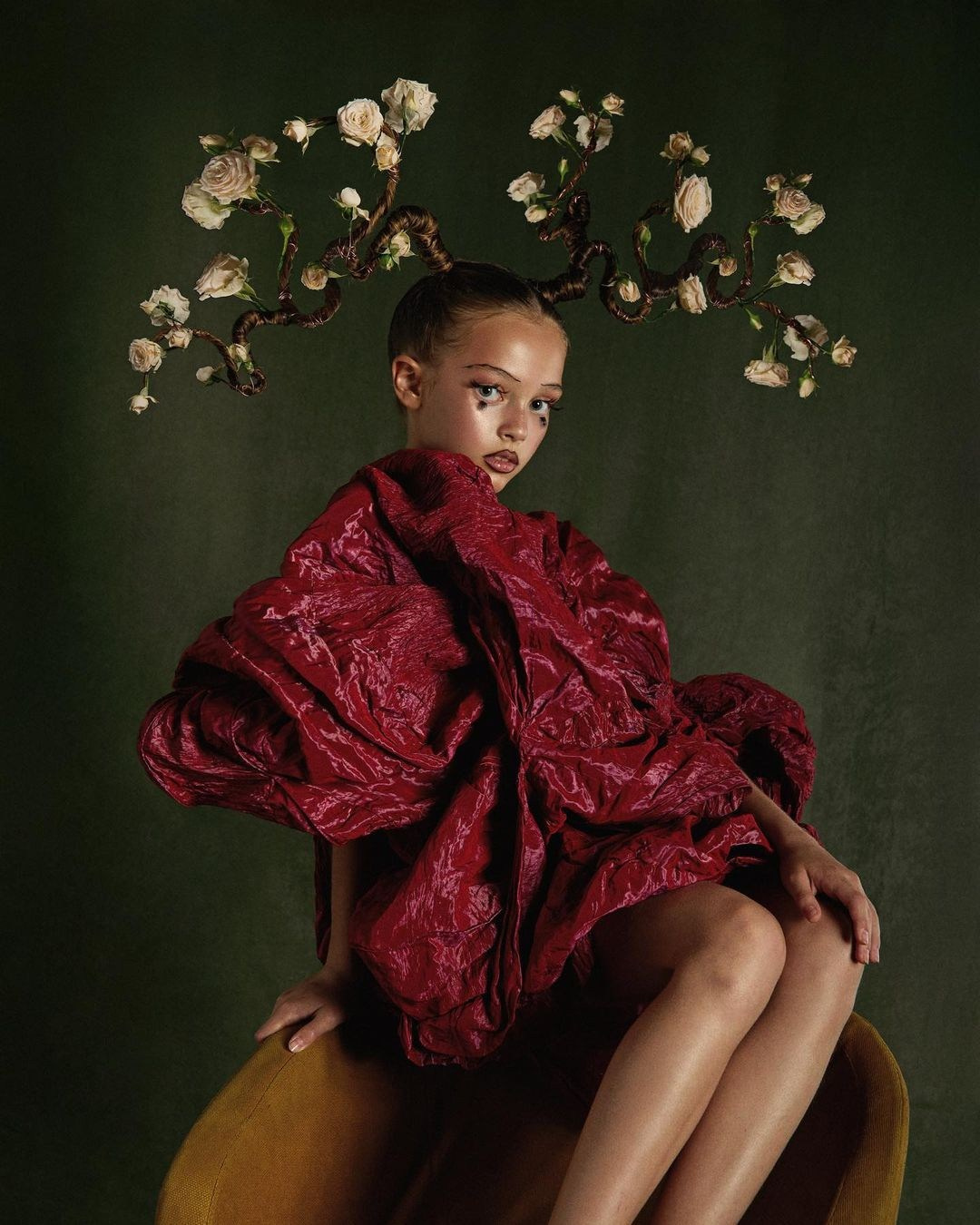 Сет-дизайн. Флористика и декор в Санкт-Петербурге