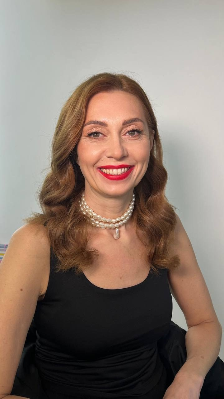 Ирина, 44 р-р, 170 см рост. KED Production — продакшн из СПб. Создаём фото, видео и контент, который помогает брендам и селлерам продавать больше