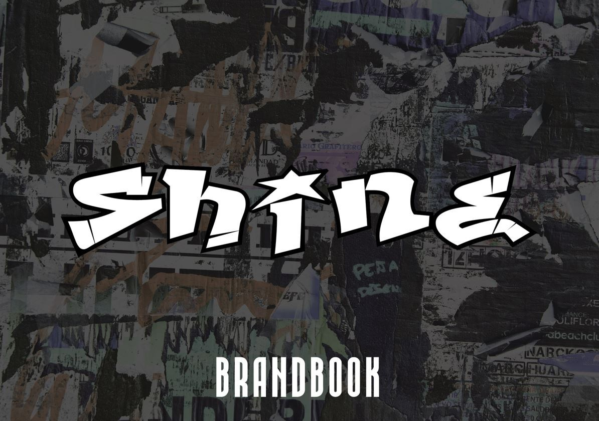 Фирменный стиль для ювелирного дома «Shine». Больше не греет