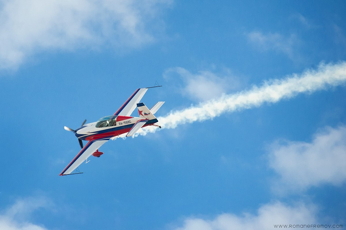 Спорт. Фотограф Роман Ефремов
