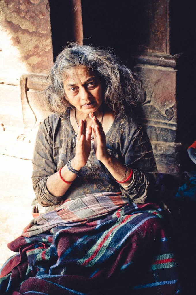 India. Wisdom and harmony. Travel photographer Max Muze