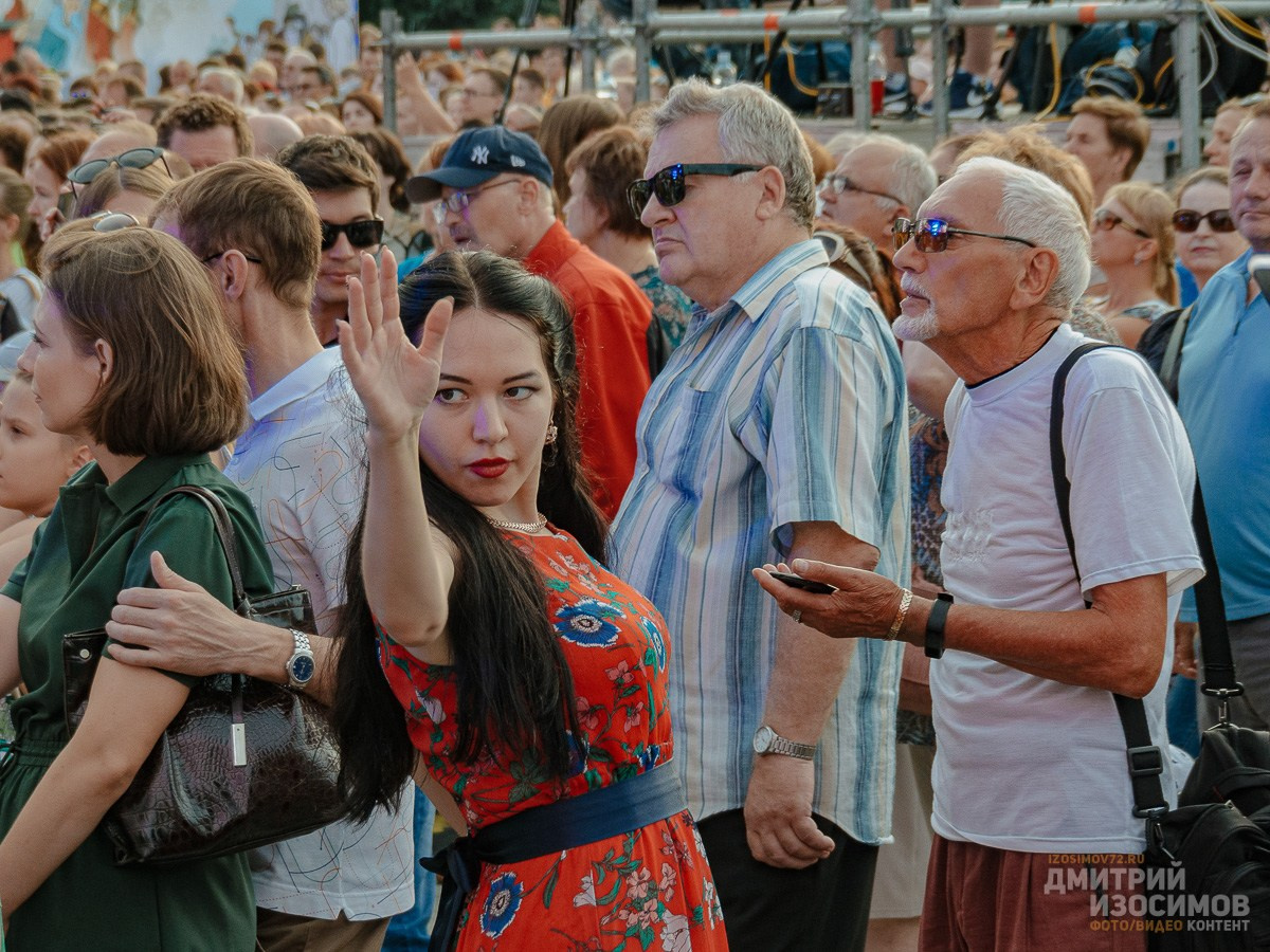 75 лет Тюменской области