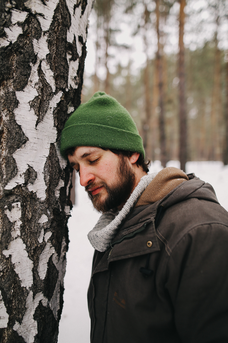 Мы идем туда где ветры. Соня Черных (sophieblack)