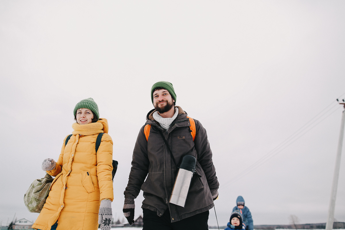 Мы идем туда где ветры. Соня Черных (sophieblack)