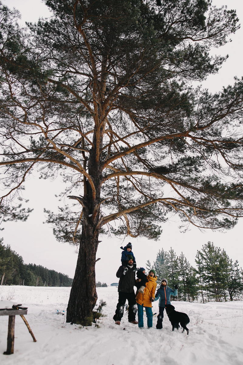 Мы идем туда где ветры. Соня Черных (sophieblack)