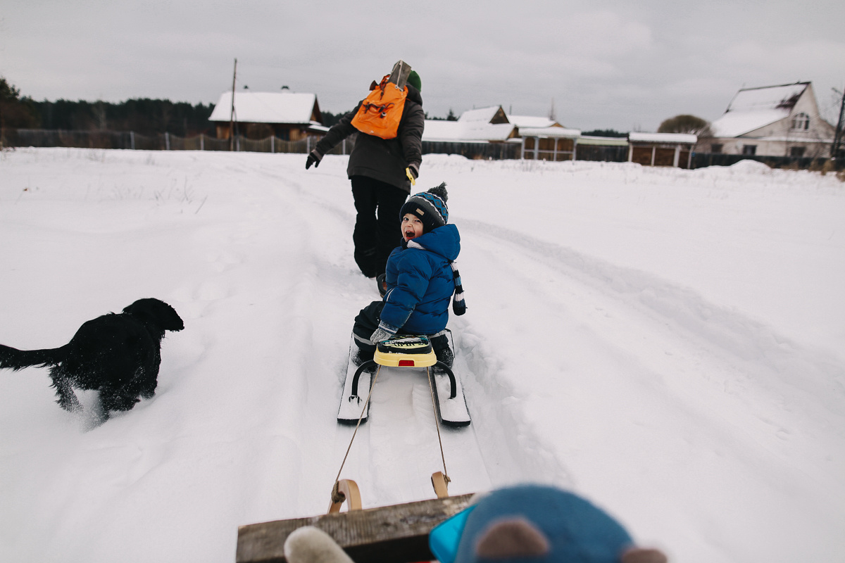 Мы идем туда где ветры. Соня Черных (sophieblack)