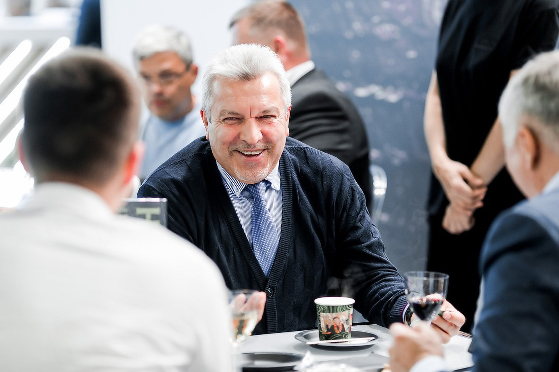 Март.рф и выставка агропродмаш. Репортажный фотограф Борис Геер