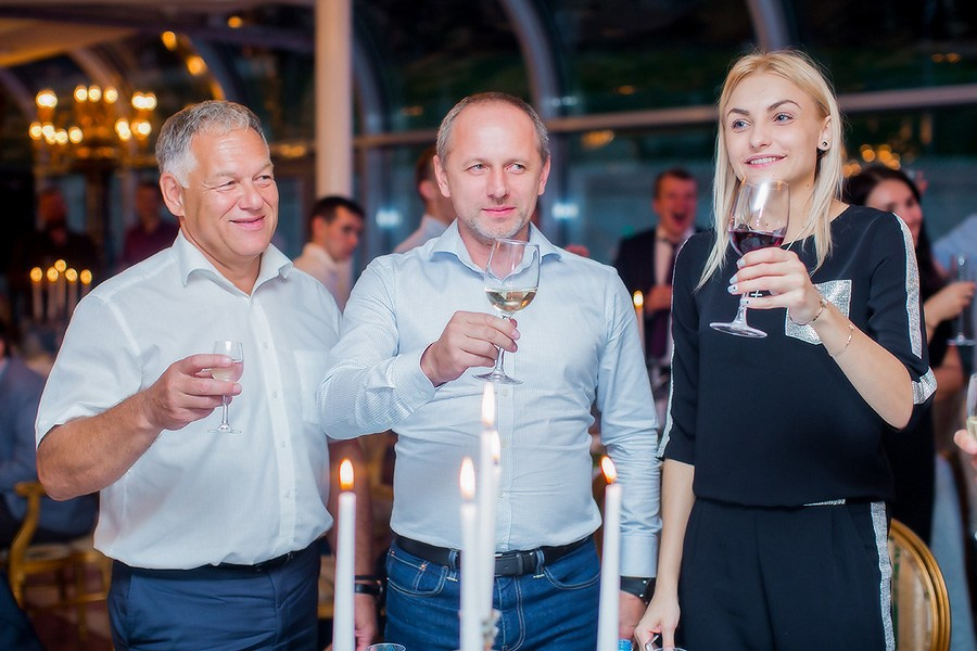 Фотосъемка корпоратива автодор. Репортажный фотограф Борис Геер