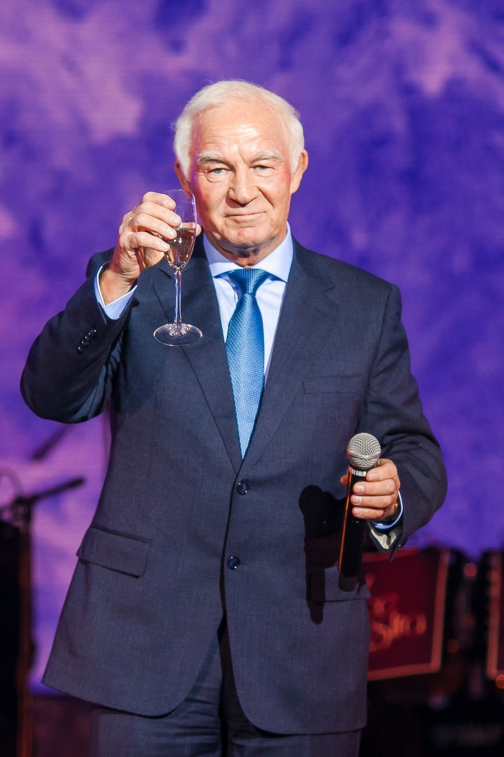 Фотосъемка новогоднего корпоратива РЖД. Репортажный фотограф Борис Геер