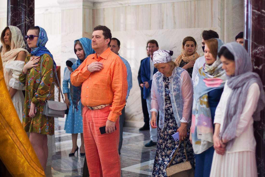 Выпускной в гимназии «Василиада». Репортажный фотограф Борис Геер