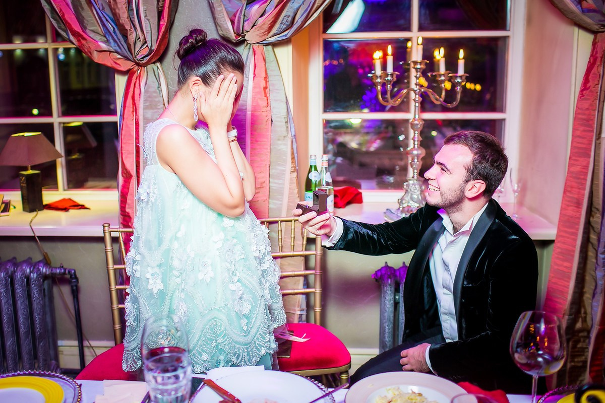 Фотосъемка Дня рождения Лины. Репортажный фотограф Борис Геер