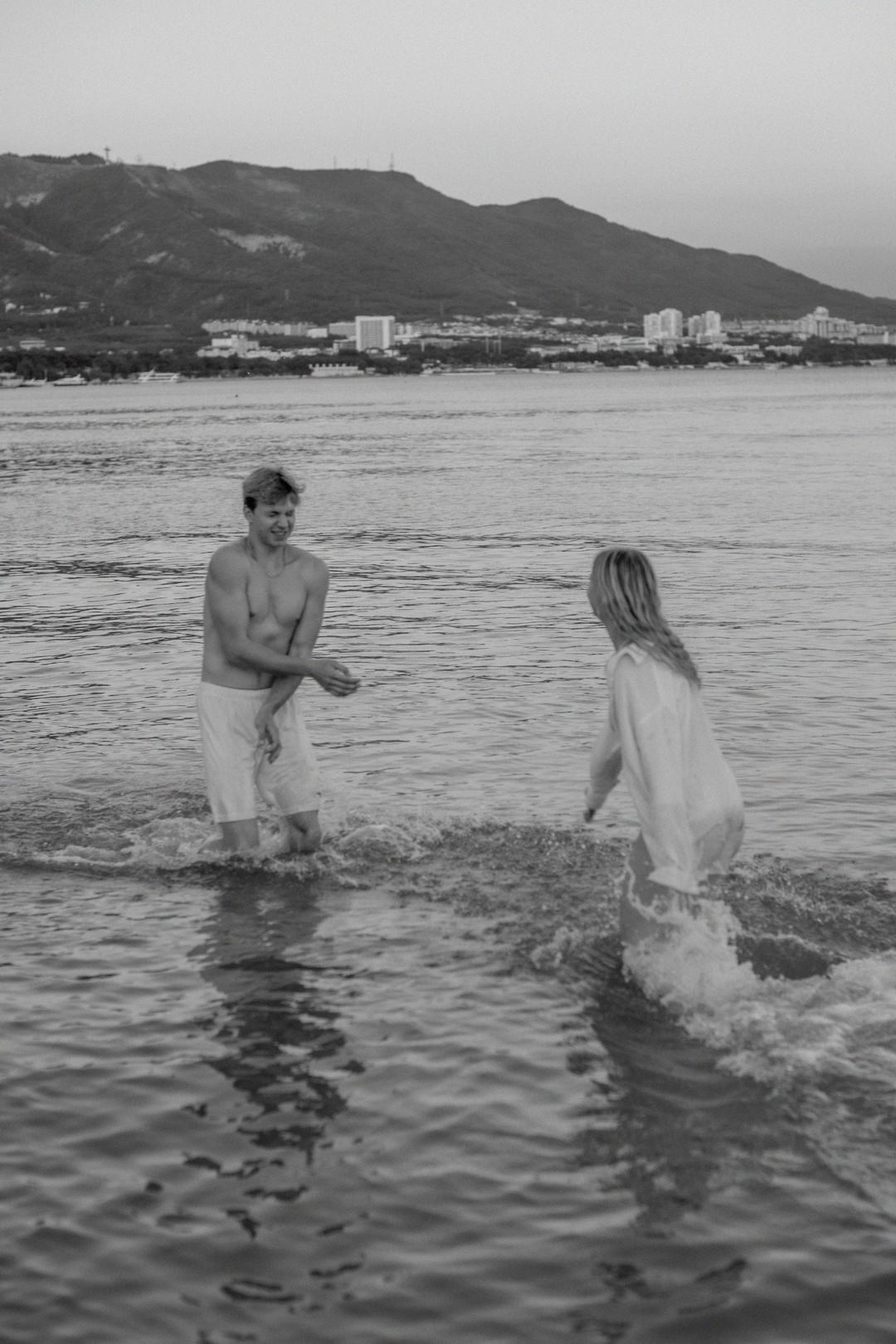 Фотосессия лавстори Дании и Ксения — фотограф Жанна Шестопалова