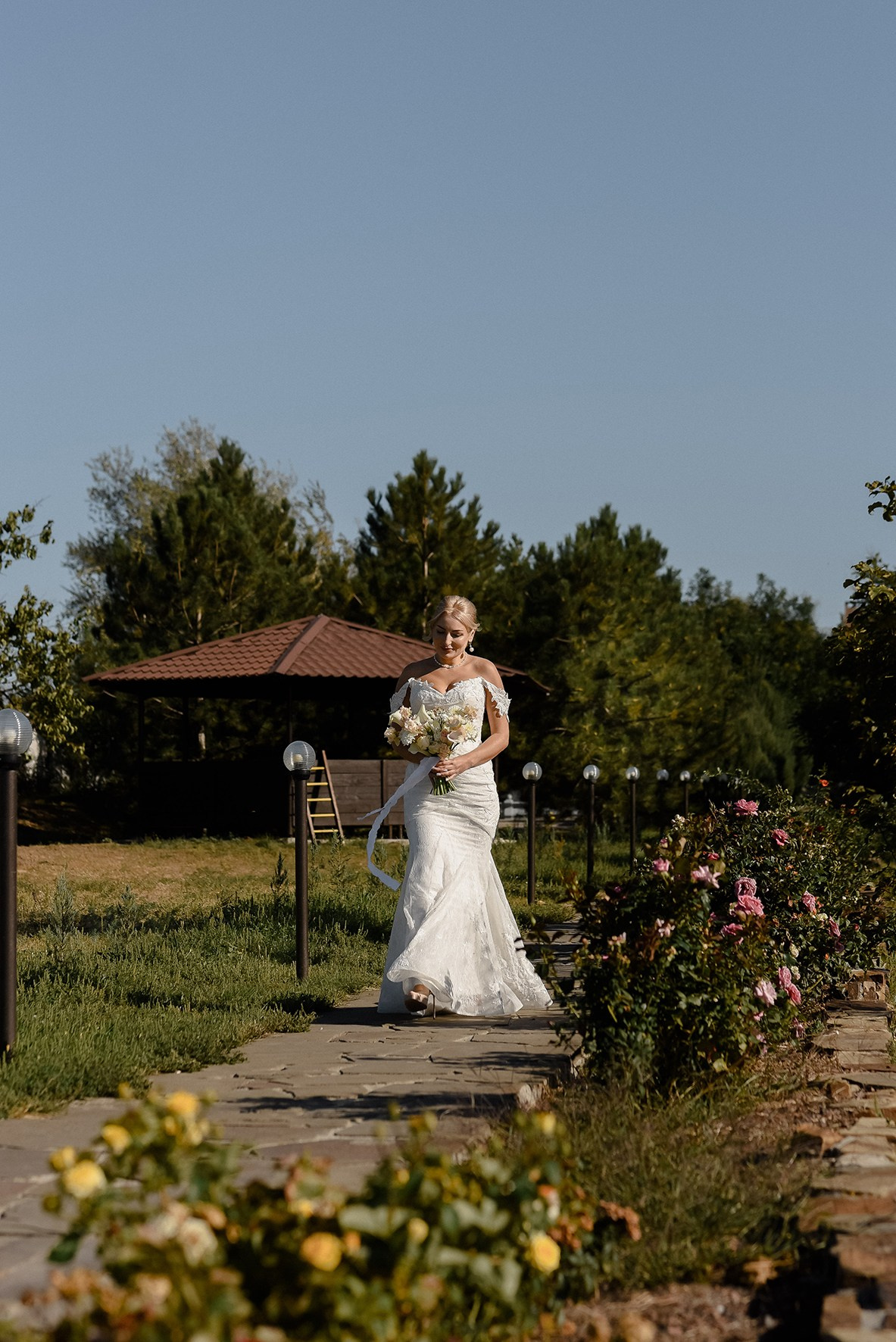 Валентина и Александр. Свадебный и семейный фотограф в Ростове-на-Дону Елена Сторожок