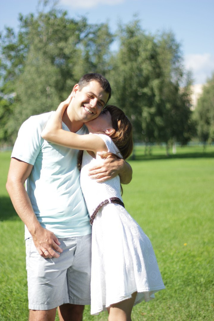 Love-story. Фотограф Алёна Потёмкина