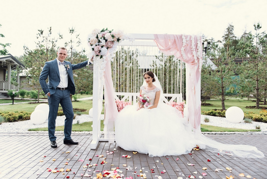 Площадка № 2-13. Свадебный и портретный фотограф Москва