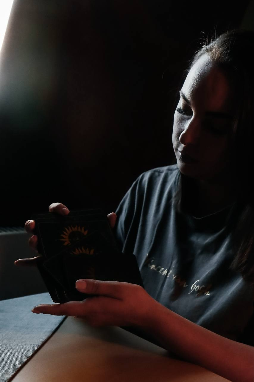 Катя. Таролог. Фотограф в Кемерово Клюева Дарья