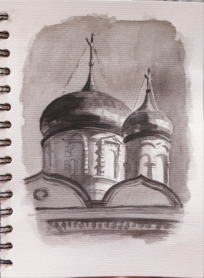 Графика. Фотограф Юлия Зимина